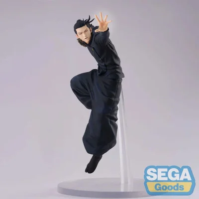 Sega - Jujustu Kaisen Figurizma Suguru Geto 25cm - arrivage novembre 2024 -www.lsj-collector.fr