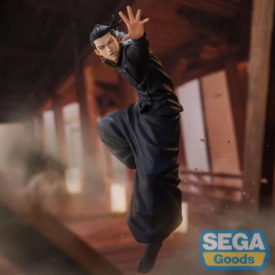 Sega - Jujustu Kaisen Figurizma Suguru Geto 25cm - arrivage novembre 2024 -