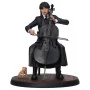 SD toys - Wednesday Statue PVC Mercredi & Violoncelle 15cm - arrivage août 2024 -www.lsj-collector.fr