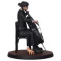 SD toys - Wednesday Statue PVC Mercredi & Violoncelle 15cm - arrivage août 2024 -www.lsj-collector.fr