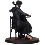 SD toys - Wednesday Statue PVC Mercredi & Violoncelle 15cm - arrivage août 2024 -