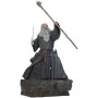 SD toys - Le seigneur Des Anneaux Lotr Statue PVC Gandalf Moria Battle 18cm - arrivage août 2024 -www.lsj-collector.fr