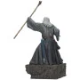 SD toys - Le seigneur Des Anneaux Lotr Statue PVC Gandalf Moria Battle 18cm - arrivage août 2024 -