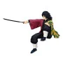 Furyu - Demon Slayer Kimetsu No Yaiba Noodle Stopper Tomioka Giyu 14cm - arrivage septembre 2024 -