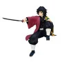 Furyu - Demon Slayer Kimetsu No Yaiba Noodle Stopper Tomioka Giyu 14cm - arrivage septembre 2024 -www.lsj-collector.fr