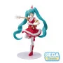 Sega - Hatsune Miku Luminasta Hatsune Miku Christmas 2023 20cm -