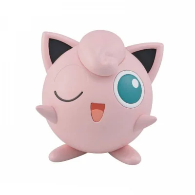 Bandai Hobby - Pokemon Pokepla 09 Rondoudou - arrivage septembre 2024 -www.lsj-collector.fr