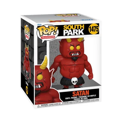 Funko - South Park Pop Super Satan -