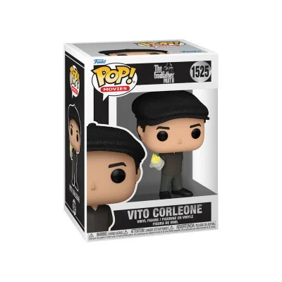 Funko - Godfather 2 Pop Vito Corleone -