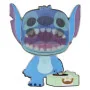 Funko - Disney Pop Pins Lilo And Stitch Stitch With Record Player -