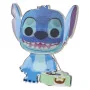 Funko - Disney Pop Pins Lilo And Stitch Stitch With Record Player -