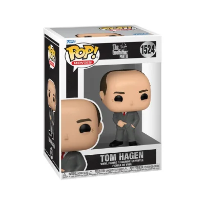 Funko - Godfather 2 Pop Tom Hagen -www.lsj-collector.fr