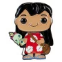 Funko - Disney Pop Pins Lilo And Stitch Lilo With Scrump -