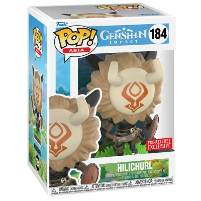 Funko - Genshin Impact Pop S2 Hilichurl -