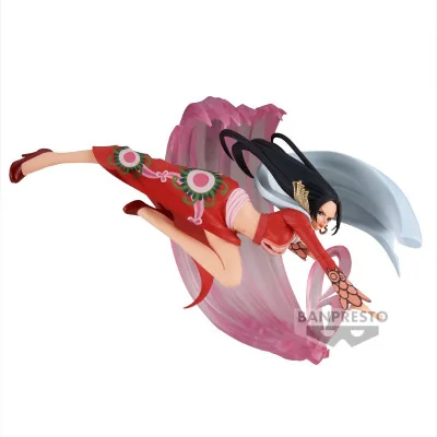 Banpresto - One Piece Battle Record Collection Boa Hancock 17cm - arrivage novembre 2024 -