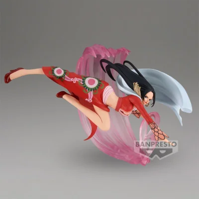 Banpresto - One Piece Battle Record Collection Boa Hancock 17cm - arrivage novembre 2024 -www.lsj-collector.fr