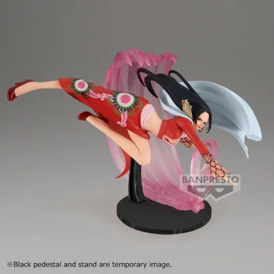 Banpresto - One Piece Battle Record Collection Boa Hancock 17cm - arrivage novembre 2024 -www.lsj-collector.fr