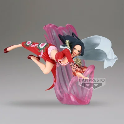 Banpresto - One Piece Battle Record Collection Boa Hancock 17cm - arrivage novembre 2024 -www.lsj-collector.fr