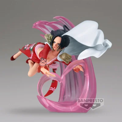 Banpresto - One Piece Battle Record Collection Boa Hancock 17cm - arrivage novembre 2024 -www.lsj-collector.fr