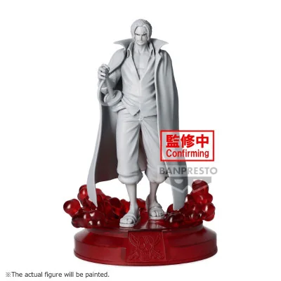 Banpresto - One Piece The Shukko Shanks 16cm W117 - arrivage novembre 2024 -www.lsj-collector.fr