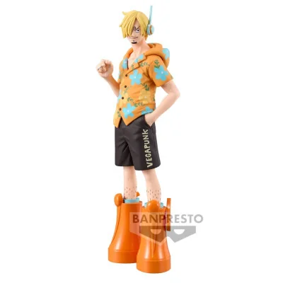 Banpresto - One Piece DXF The Grandline Series Egghead Sanji 17cm W117 - arrivage novembre 2024 -www.lsj-collector.fr