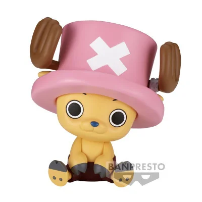 Banpresto - One Piece Sofvimates Tony Tony Chopper 11cm W117 - arrivage novembre 2024 -www.lsj-collector.fr