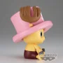 Banpresto - One Piece Sofvimates Tony Tony Chopper 11cm W117 - arrivage novembre 2024 -www.lsj-collector.fr