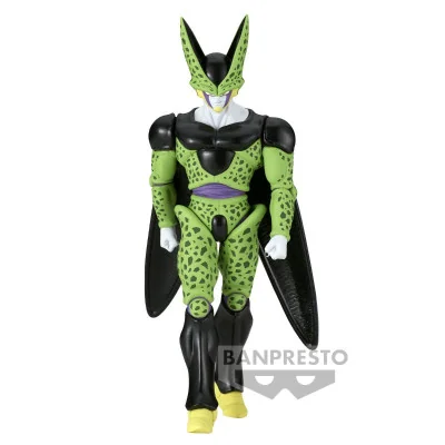 Banpresto - DBZ Solid Edge Works Cell 20cm W117 - arrivage novembre 2024 -