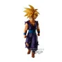 Banpresto - DBZ Solid Edge Works Vol 5 Super Saiyan Son Gohan 16cm W117 - arrivage novembre 2024 -