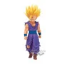 Banpresto - DBZ Solid Edge Works Vol 5 Super Saiyan 2 Son Gohan 16cm W117 - arrivage novembre 2024 -