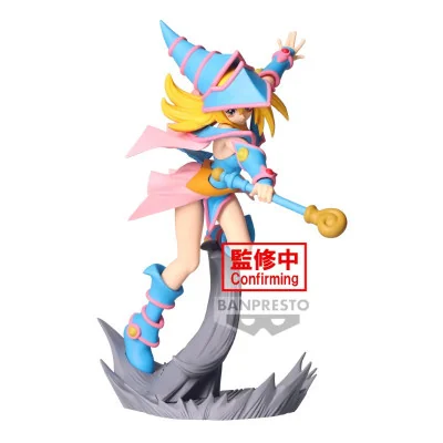 Banpresto - Yu Gi Oh! Senkozekkei Dark Magician Girl 13cm W117 - arrivage novembre 2024 -