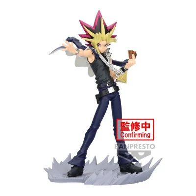 Banpresto - Yu Gi Oh! Senkozekkei Yami Yugi 13cm W117 - arrivage novembre 2024 -