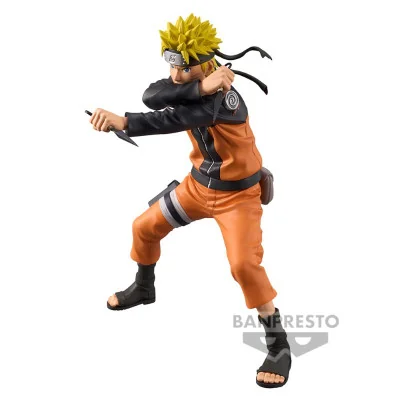 Banpresto - Naruto Shippuden Grandista Uzumaki Naruto 22cm W117 - arrivage novembre 2024 -www.lsj-collector.fr