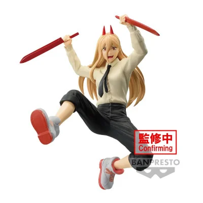 Banpresto - Chainsaw Man Vibration Stars Power V2 12cm W117 - arrivage novembre 2024 -www.lsj-collector.fr