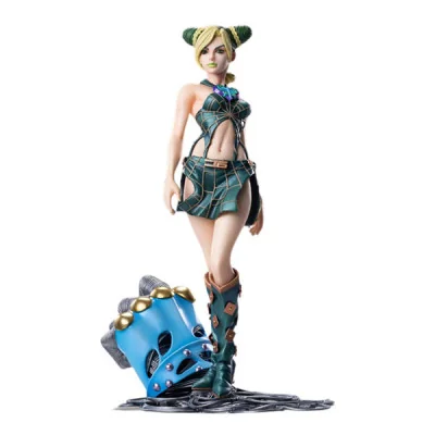 Medicos - Jojo's Bizarre Adventure Stone Ocean Chozo Art Coll Jolyne Cujoh 20cm -www.lsj-collector.fr