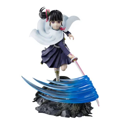 TAMASHII NATIONS - Demon Slayer Kimetsu No Yaiba Figuarts Zero Kanao Tsuyuri 15cm -www.lsj-collector.fr