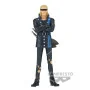 Banpresto - One Piece Film Red Dxf The Grandline Series Helmeppo 17cm w108 -