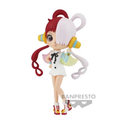 Banpresto - One Piece Film Red Q Posket Uta 14cm w108 -www.lsj-collector.fr