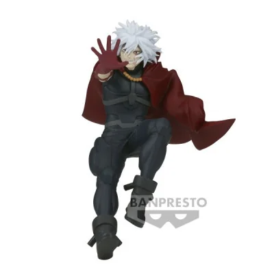 Banpresto - My Hero Academia The Evil Villains Vol 8 Tomura Shingaraki 13cm W108 -www.lsj-collector.fr