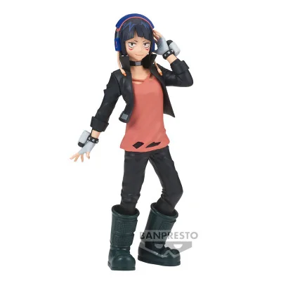 Banpresto - My Hero Academia Age Of Heroes Earphone Jack 15cm w108 -www.lsj-collector.fr