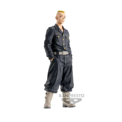 Banpresto - Tokyo Revengers Yasuhiro Muto Figure 18cm w108 -www.lsj-collector.fr