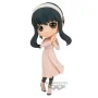 Banpresto - Spy X Family Q Posket Yor Forger Going Out 15cm w108 -