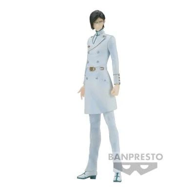 Banpresto - Bleach Solid And Souls Uryu Ishida 17cm w108 -www.lsj-collector.fr