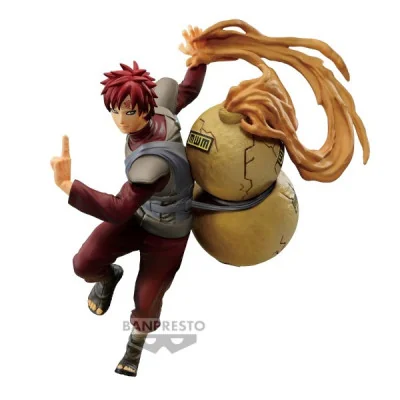 Banpresto - Naruto Shippuden Banpresto Figure Colosseum Gara 12cm w108 -