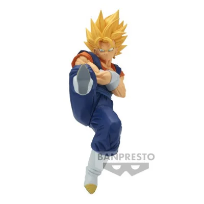 Banpresto - DBZ Match Makers Super Saiyan Vegetto 11cm W108 -www.lsj-collector.fr