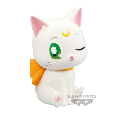 Banpresto - Sailor Moon Cosmos Fluffy Puffy Artemis Big Ribbon 7cm w108 -www.lsj-collector.fr