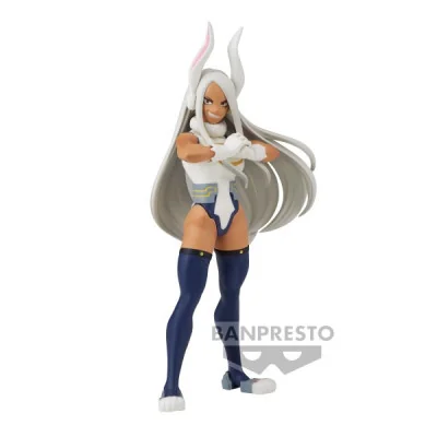 Banpresto - My Hero Academia Age Of Heroes Mirko 15cm w108 -www.lsj-collector.fr