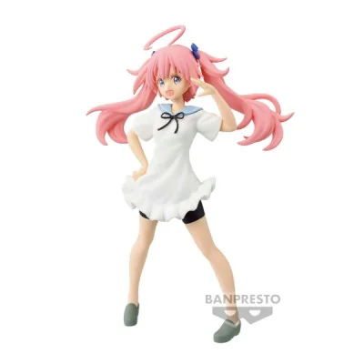 Banpresto - That Time I Got Reincarnated As A Slime Otherworlder Figure Vol 21 Milim 15cm w108 -