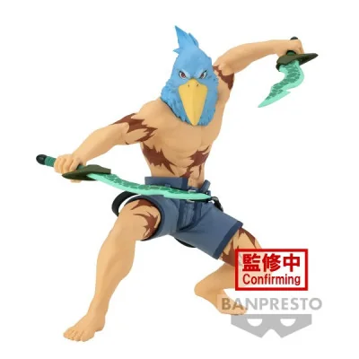 Banpresto - Shangri La Frontier Sunraku Figure 14cm w108 -