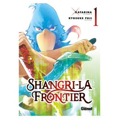 Banpresto - Shangri La Frontier Sunraku Figure 14cm w108 -